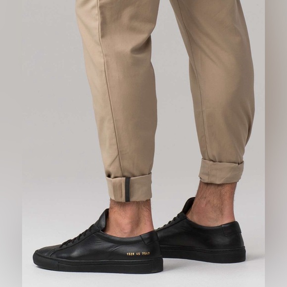 Lululemon Commission Pant Classic *Qwick Chino size 32x32 - Picture 2 of 11